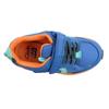 CLARKS SELVA HERO K TRAINER - BLUE G